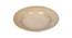 Subtle Beige Platter Set of 2 (Beige) by Urban Ladder - Ground View Design 1 - 728835