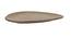 Olive Green Oval Platter (Olive) by Urban Ladder - Ground View Design 1 - 728840