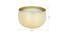 Handcrafted Golden Candle - Set of 2 (Golden) by Urban Ladder - Design 1 Dimension - 728842
