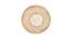Handcrafted Metallic Fruit Basket (Gold) by Urban Ladder - Ground View Design 1 - 728848