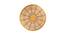 Handcrafted Metal Wire Fruit basket (Gold) by Urban Ladder - Ground View Design 1 - 728851