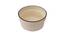 White Ceramic Bowl Set of Two (Grey) by Urban Ladder - Ground View Design 1 - 728861