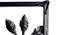 Dancing Lady Wall Hanging (Multicoloured) by Urban Ladder - Rear View Design 1 - 728877