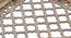 Beige Cutwork Wooden Tray (Beige) by Urban Ladder - Rear View Design 1 - 728898