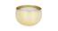 Handcrafted Golden Candle - Set of 2 (Golden) by Urban Ladder - Ground View Design 1 - 729103