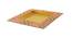 Wooden Tray (Multicoloured) by Urban Ladder - Ground View Design 1 - 729118