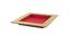 Red Wooden Tray (Red) by Urban Ladder - Ground View Design 1 - 729151