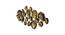 Wall decor side contemporary antique (Gold) by Urban Ladder - Ground View Design 1 - 729186