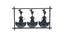 Vibrant 3 Sardar Wall decor (Multicoloured) by Urban Ladder - Ground View Design 1 - 729197