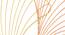 Brass and Copper Finish Iron Wire Wall Decor (Gold) by Urban Ladder - Ground View Design 1 - 729214