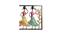 Dancing Lady Wall Hanging (Multicoloured) by Urban Ladder - Ground View Design 1 - 729215