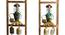 Tribal Musicians Wall Hanging (Multicoloured) by Urban Ladder - Ground View Design 1 - 729219