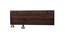 Wooden Cylindrical Key Holder - 4 hooks (Brown) by Urban Ladder - Ground View Design 1 - 729247