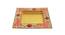 Wooden Tray TRAY170927 (Pink) by Urban Ladder - Design 1 Side View - 729256