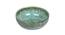French Green Ceramic Bowl (Sea Green) by Urban Ladder - Design 1 Side View - 729268