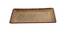 Rectangular Ceramic Platter in Natural Tone (Brown) by Urban Ladder - Design 1 Side View - 729285