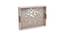 Solid Wooden Tray (Beige) by Urban Ladder - Design 1 Side View - 729325