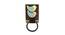 Wooden Towel Holder (Brown) by Urban Ladder - Design 1 Side View - 729326