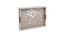 Beige Solid Wooden Tray (Beige) by Urban Ladder - Design 1 Side View - 729327