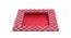 Pink Wooden Tray (Pink) by Urban Ladder - Design 1 Side View - 729340
