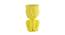 Set of 3 Coloured Human Figurine Vases (Multicoloured) by Urban Ladder - Design 1 Side View - 729369