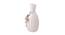 White Beautiful and Serene Vase VAS210374 (White) by Urban Ladder - Design 1 Side View - 729372