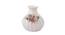 White Beautiful and Serene Vase VAS210382 (White) by Urban Ladder - Design 1 Side View - 729373