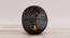 Black With Golden Touch Iron Wire Tea Light Holder (Black) by Urban Ladder - Design 1 Side View - 729390