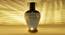 Metal Lamp TLTJ2146C (Gold) by Urban Ladder - Design 1 Side View - 729400