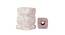 Elephant Shaped Carved Stone Candle Stand (Brown) by Urban Ladder - Design 1 Side View - 729408