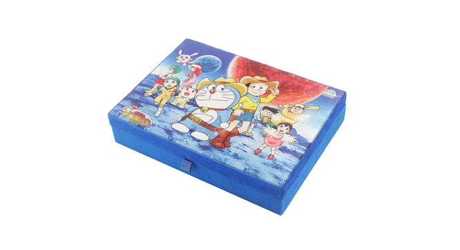 Wood Multipurpose Box BOX170906 (Blue) by Urban Ladder - Front View Design 1 - 729431