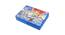 Wood Multipurpose Box BOX170906 (Blue) by Urban Ladder - Front View Design 1 - 729431