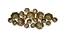 Wall decor side contemporary antique (Gold) by Urban Ladder - Design 1 Side View - 729443