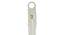 Hand Knotted Cotton Hanging for 01 Planter FAB20383E (White) by Urban Ladder - Design 1 Side View - 729471