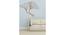 Brass and Copper Finish Iron Wire Wall Decor (Gold) by Urban Ladder - Design 1 Side View - 729473