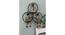 Tribal Musicians Wall Hanging WDMJ2139 (Multicoloured) by Urban Ladder - Design 1 Side View - 729479