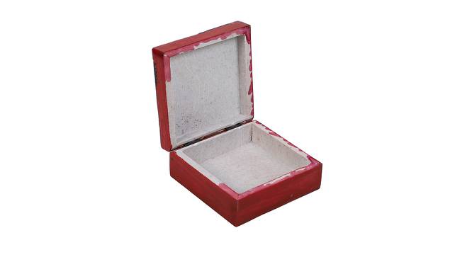 Multicolor Jewellery Box (Multicoloured) by Urban Ladder - Front View Design 1 - 729525
