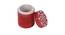 Reed Cylindrical Storage Box (Multicoloured) by Urban Ladder - Front View Design 1 - 729526