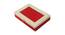 Wood Multipurpose Box BOX170908 (Red) by Urban Ladder - Front View Design 1 - 729540