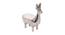 Deer Figurine Bowl (Silver & Golden) by Urban Ladder - Front View Design 1 - 729542