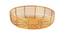 Handcrafted Metal Wire Fruit basket (Gold) by Urban Ladder - Front View Design 1 - 729589