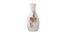 White Beautiful and Serene Vase VAS210374 (White) by Urban Ladder - Front View Design 1 - 729644
