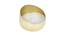 Handcrafted Golden Candle Holder (Gold) by Urban Ladder - Front View Design 1 - 729660