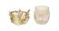 Grandiloquent Candle Holder (Gold) by Urban Ladder - Front View Design 1 - 729662