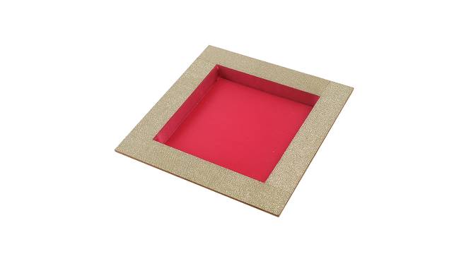 Wooden Tray TRAY170923 (Beige) by Urban Ladder - Front View Design 1 - 729676
