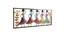 Dancing Lady Wall Hanging (Multicoloured) by Urban Ladder - Front View Design 1 - 729726