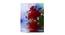 Multicoloured Bunch of Flowers Canvas Painting (Multicoloured) by Urban Ladder - Front View Design 1 - 729747
