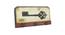 Digital Print Wall Key Hook with three hooks (Multicoloured) by Urban Ladder - Front View Design 1 - 729758