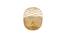 Handcrafted Golden Iron Wire Tea Light Holder (Gold) by Urban Ladder - Front View Design 1 - 729765