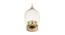 Golden Metal Tealight Holder (Gold) by Urban Ladder - Front View Design 1 - 729773